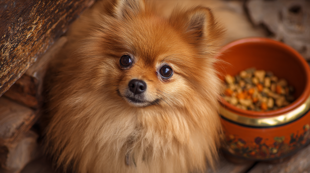 pomeranian-spitz-of-fox-color-has-dry-food-from-the-bowl_-1 (1).png pomeranian-spitz-of-fox-color-has-dry-food-from-the-bowl_-1 (1).png