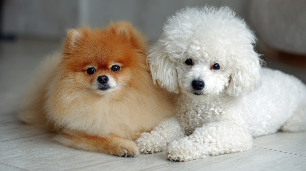 A_dog_of_the_breed_Pomeranian_Spitz_of_fox_color_lies_next_t (2).png A_dog_of_the_breed_Pomeranian_Spitz_of_fox_color_lies_next_t (2).png