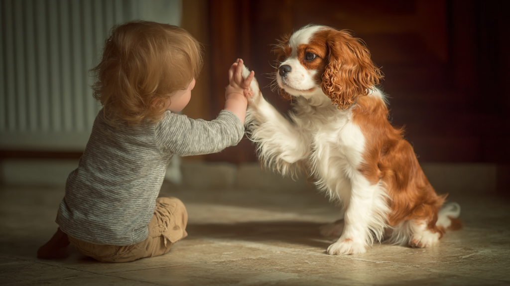 klubus_Cavalier_King_Charles_Spaniel_plays_with_a_small_child_--qu.png klubus_Cavalier_King_Charles_Spaniel_plays_with_a_small_child_--qu.png
