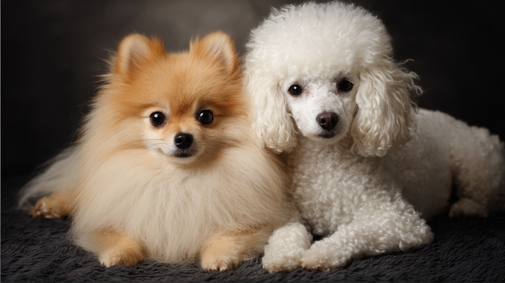A_dog_of_the_breed_Pomeranian_Spitz_of_fox_color_lies_next_t (3).png A_dog_of_the_breed_Pomeranian_Spitz_of_fox_color_lies_next_t (3).png