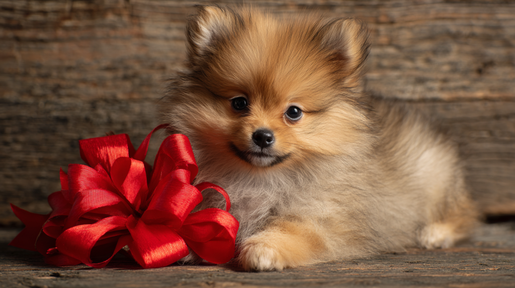 puppy-of-pomeranian-spitz-with-red-bow-in-the-form-of-gift- (3).png puppy-of-pomeranian-spitz-with-red-bow-in-the-form-of-gift- (3).png