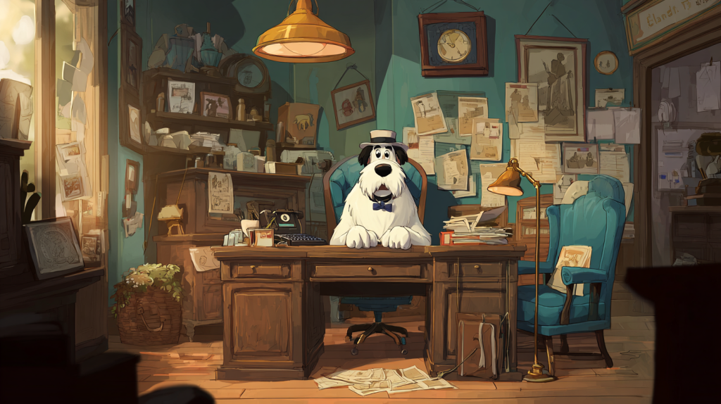 dog-seller_s-office-klubus.png