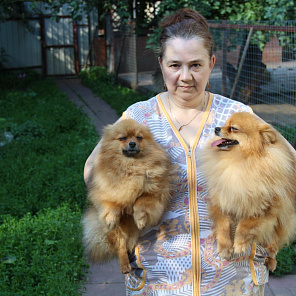 Кузнецова Светлана Николаевна 