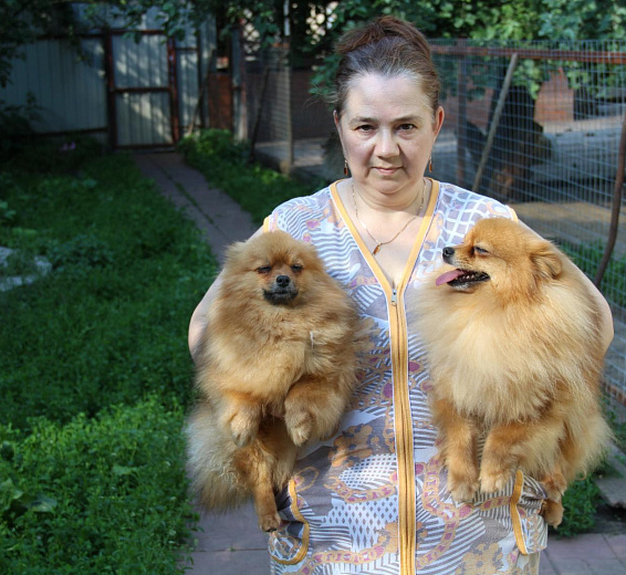 Кузнецова Светлана Николаевна 