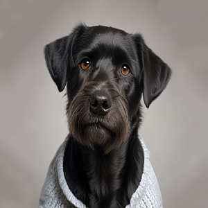 Чешский терьер