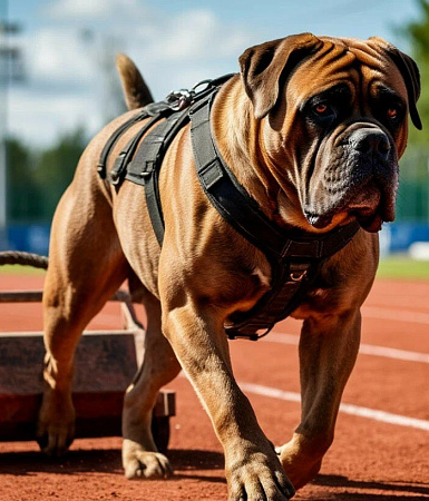 Спортивные рекорды собак: кто быстрее, выше, сильнее