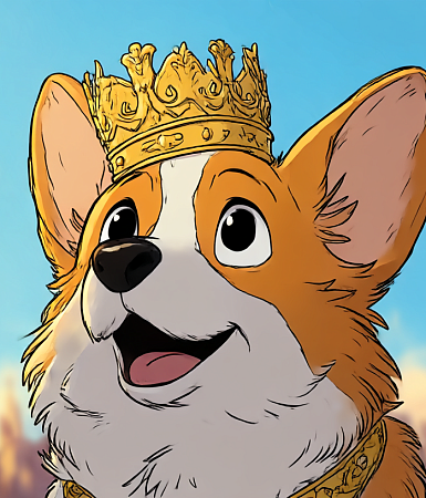 Мультфильм «Королевский корги» 2019 года: Правда и вымысел в изображении дворцовой жизни